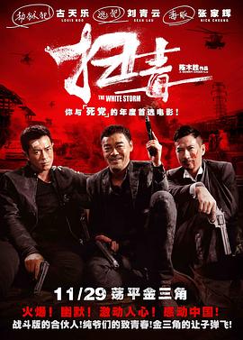 扫毒HD国语