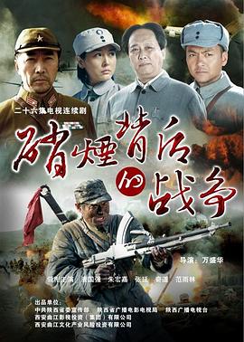 硝烟背后的战争第13集
