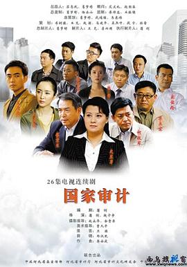 国家审计第02集
