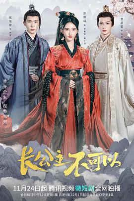 长公主不可以第22集