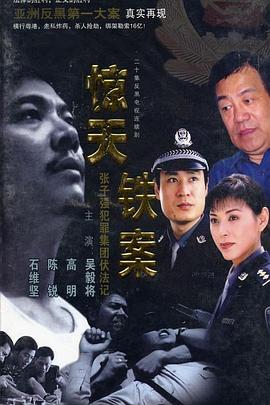 惊天铁案第17集