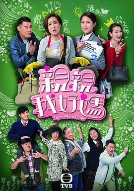 亲亲我好妈国语第17集