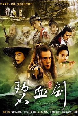 新碧血剑第21集