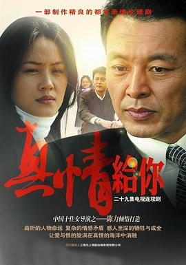 真情给你第03集