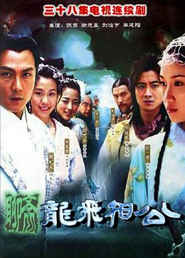 龙飞相公第28集