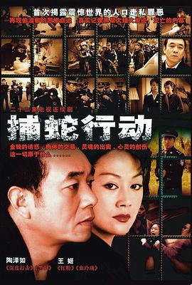 捕蛇行动第16集