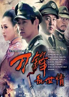 刀锋乱世情第25集