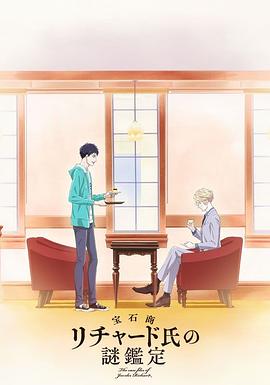 宝石商人理查德的谜鉴定第10集