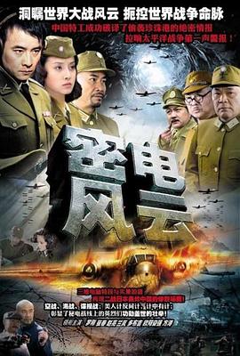 密电风云第22集