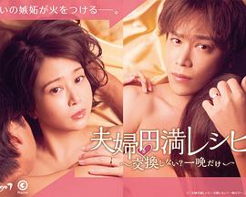 夫妇圆满秘诀～不交换吗？仅此一晚～第08集