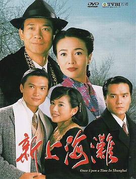 新上海滩粤语1996第28集
