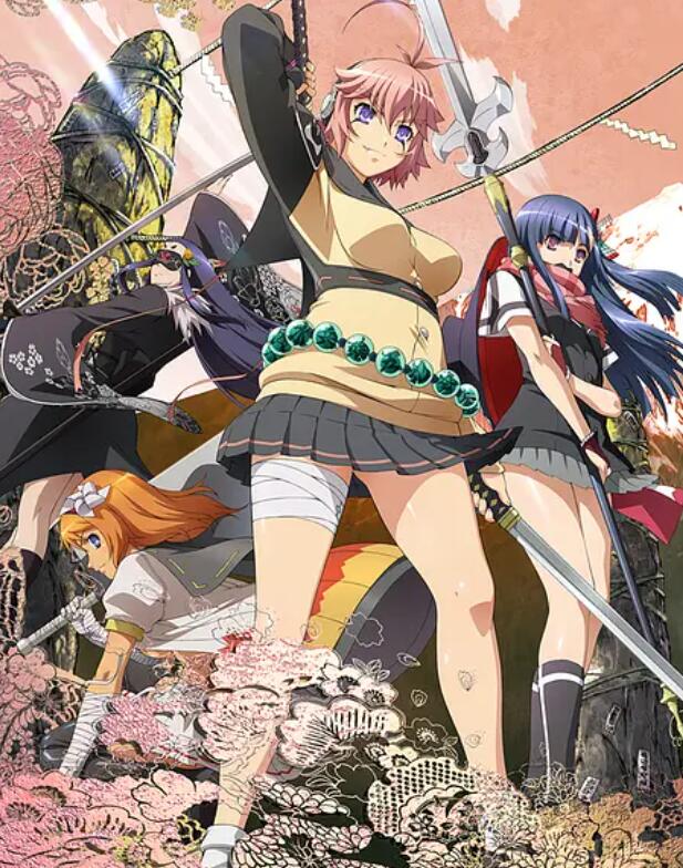 百花缭乱 武士新娘 特典SP06(大结局)