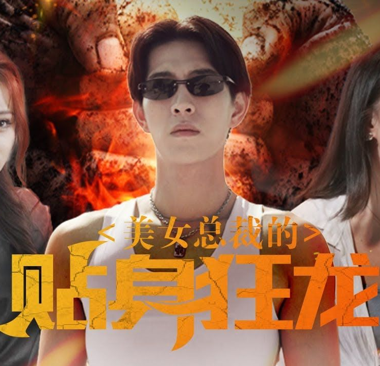 美女总裁的贴身狂龙第09集