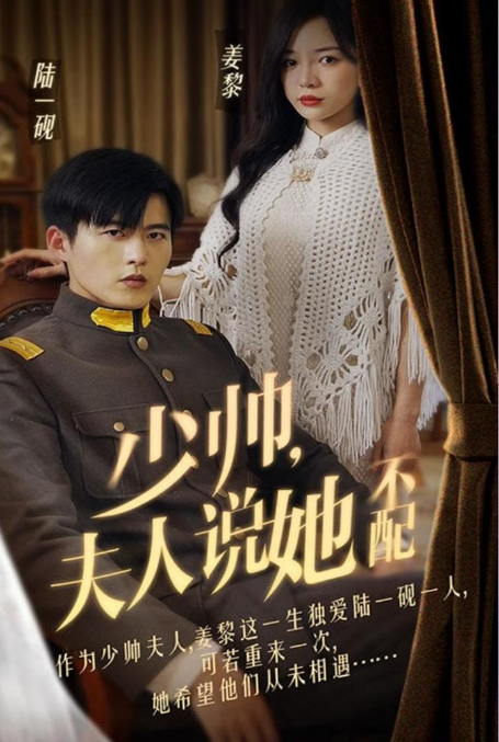 少帅夫人说她不配第39集