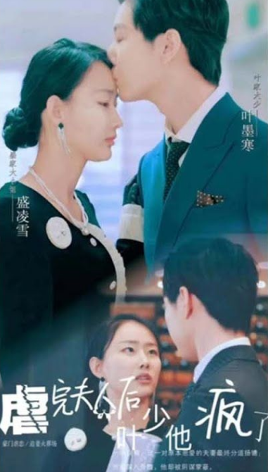 虐完夫人后叶少他疯了第01集