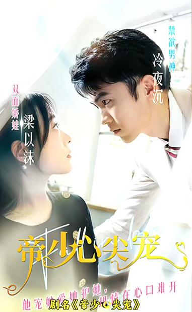 帝少心尖宠第38集