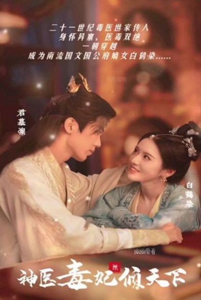 神医毒妃倾天下第91集