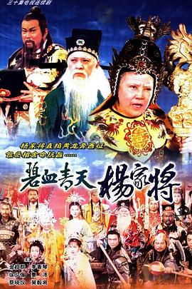 碧血青天杨家将国语第16集