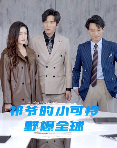 祁爷的小可怜野爆全球第75集