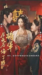 将军，今天后悔了吗第92集