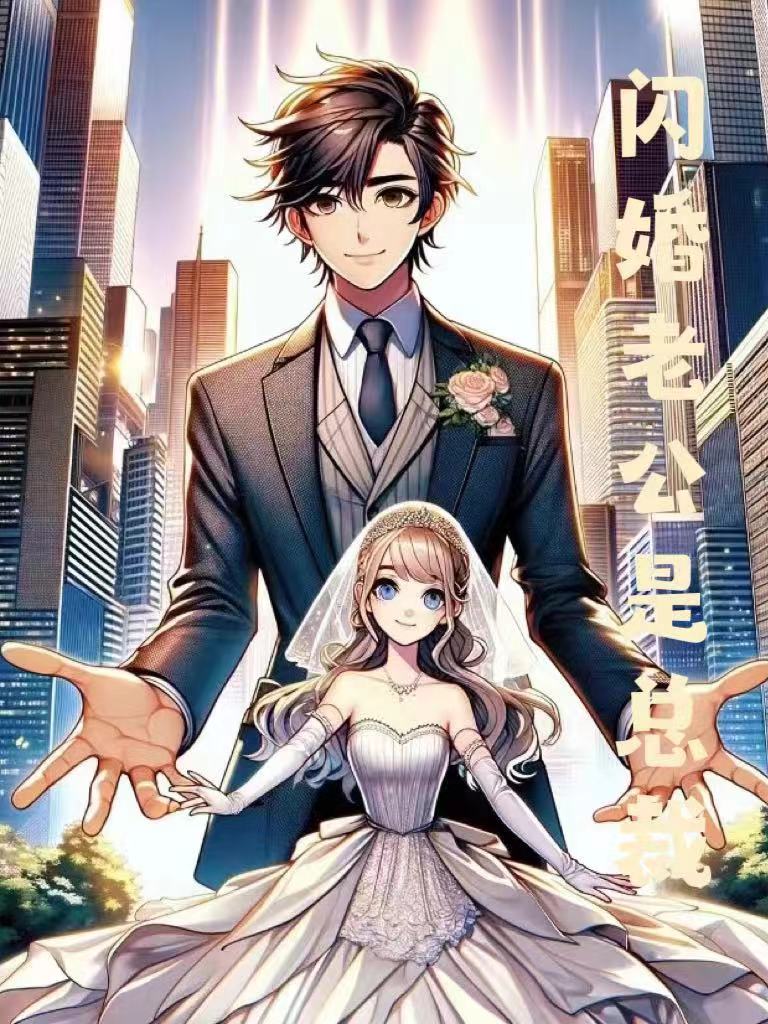 闪婚老公是总裁第01集