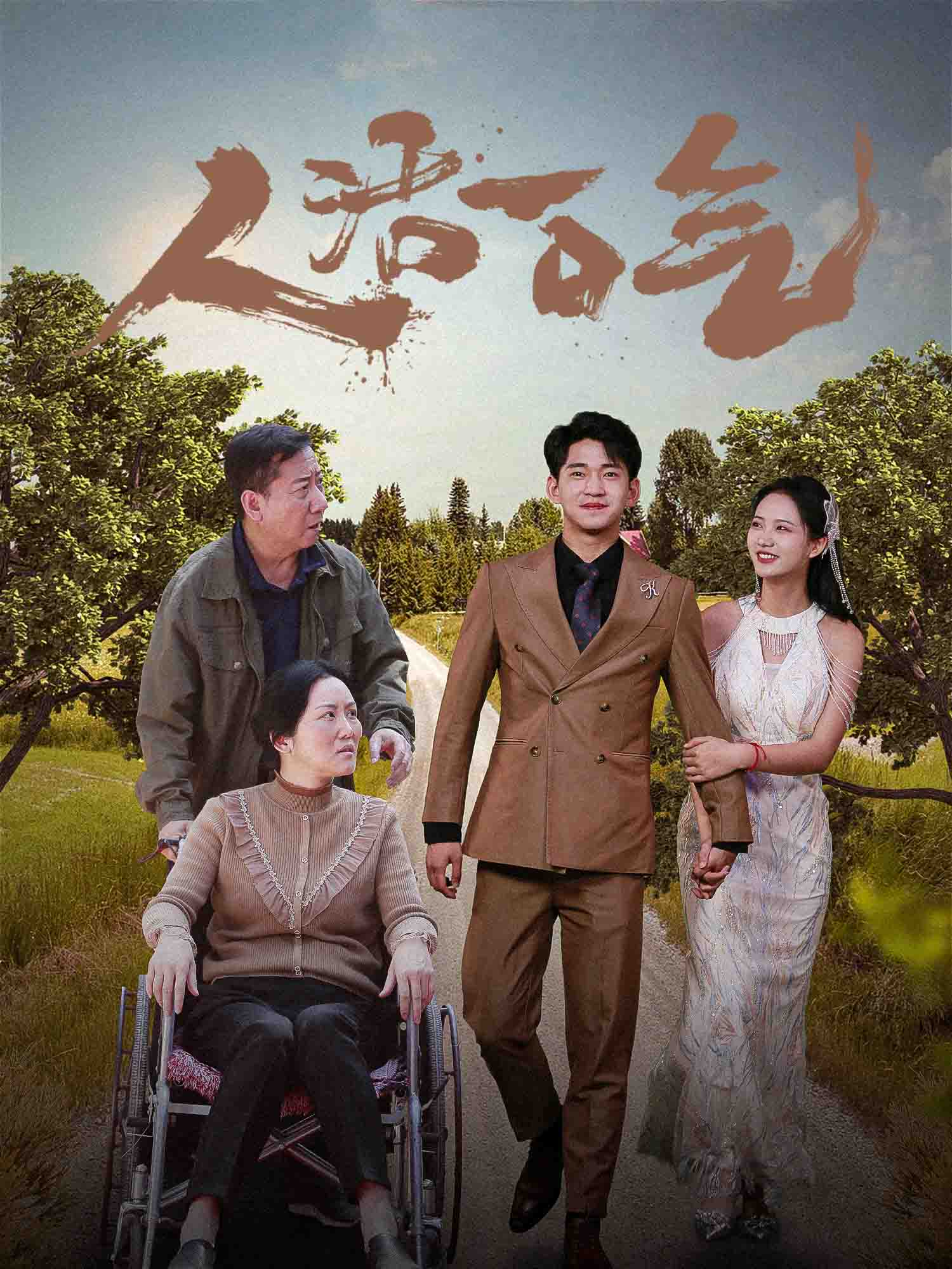 人活一口气第01集