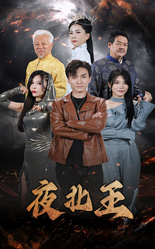 夜北王第01集