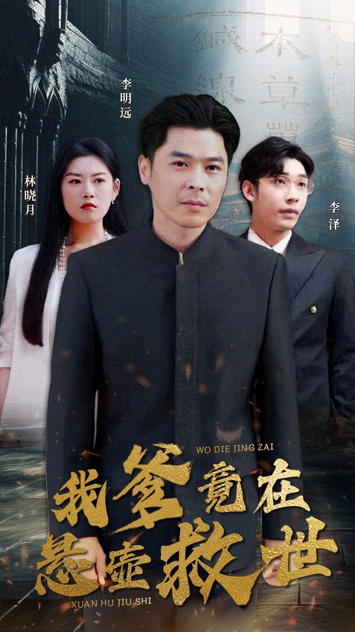我爹竟在悬壶救世第01集