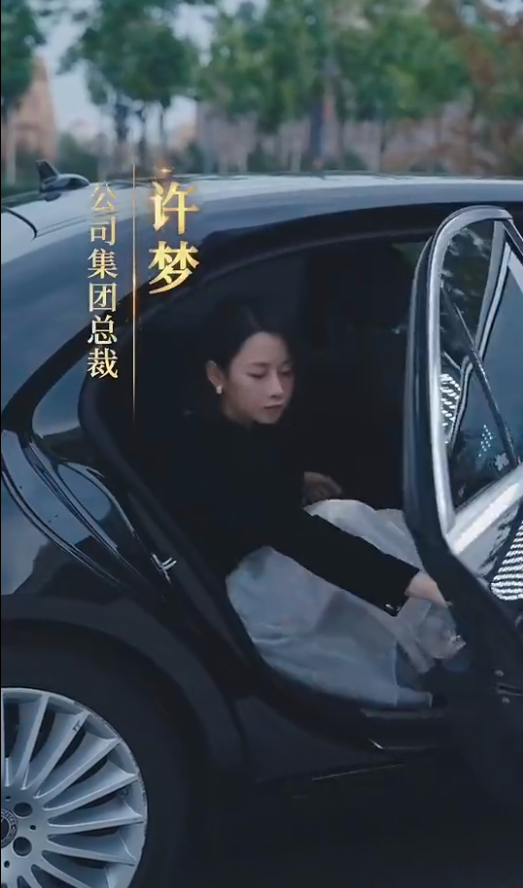 女老板的复仇第01集