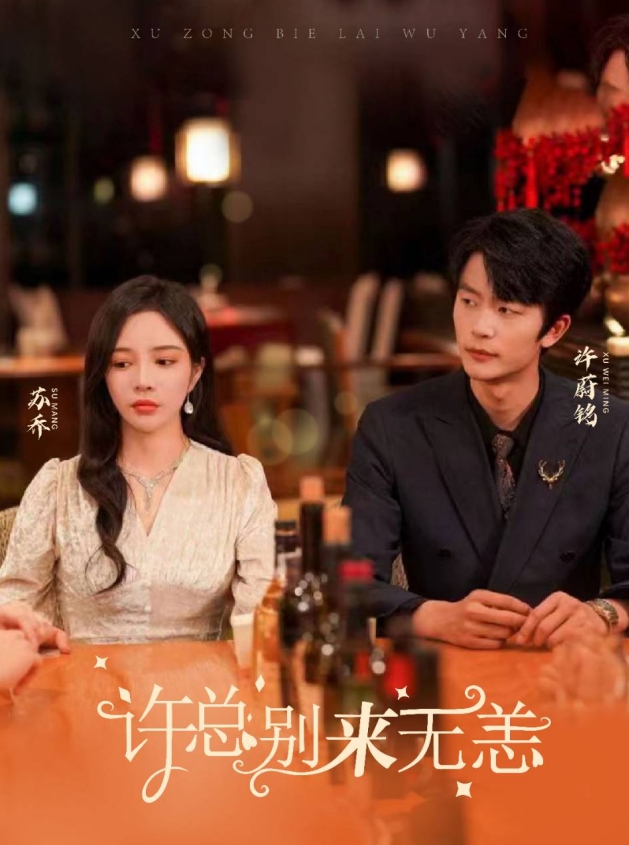 许总别来无恙第18集