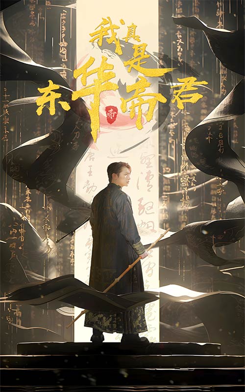 我真是东华帝君第01集