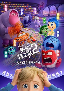 头脑特工队2HD中字