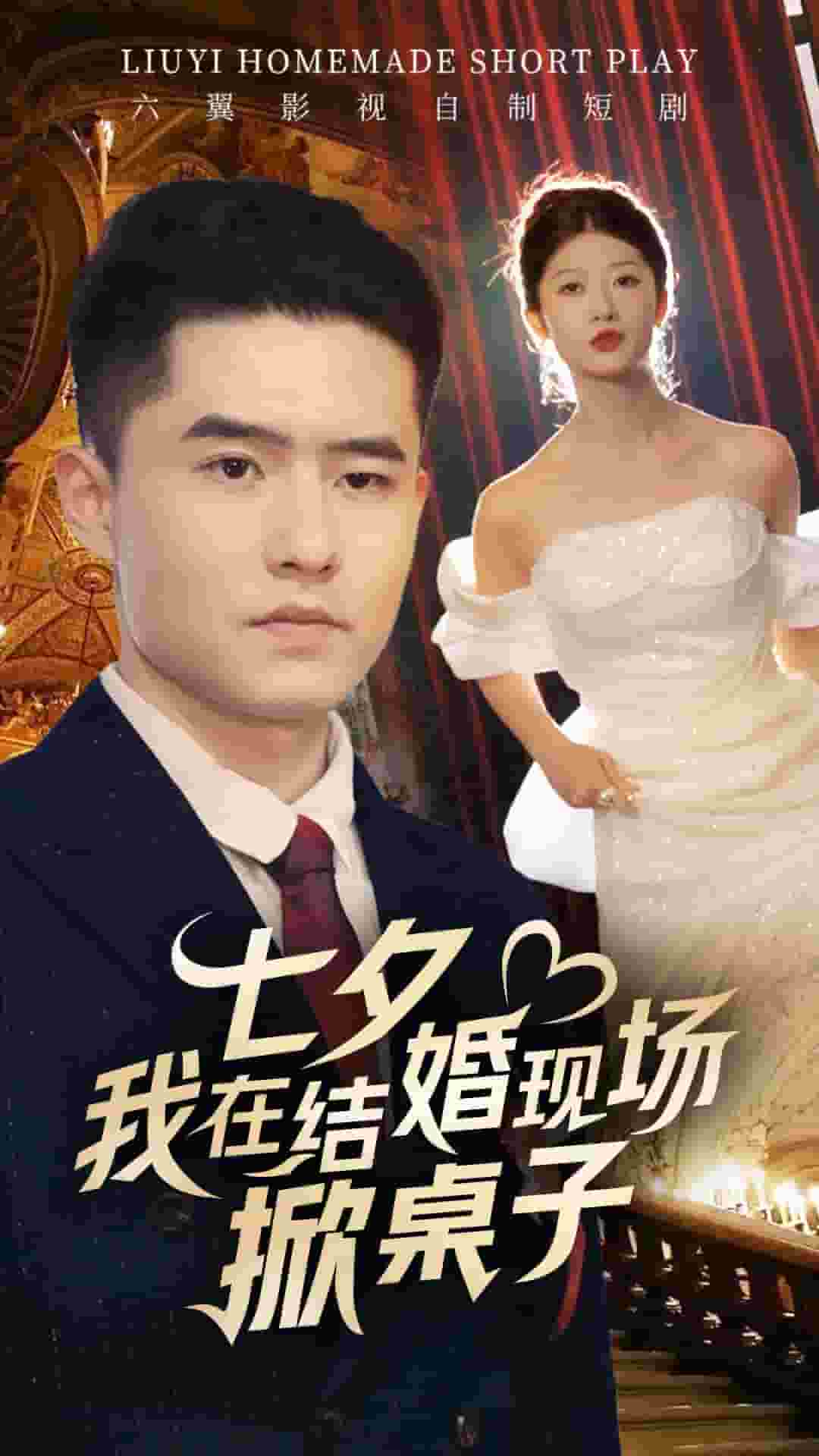 七夕我在结婚现场掀桌子第45集