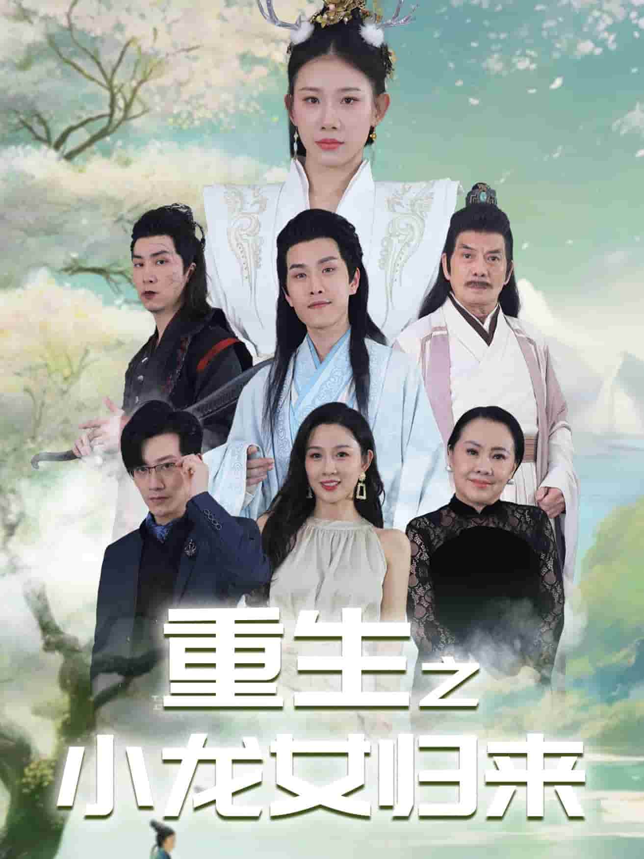 重生之小龙女归来第30集
