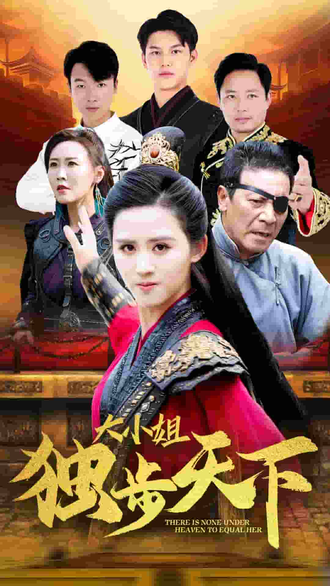 大小姐独步天下第35集