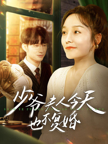 少爷夫人今天也不复婚第38集