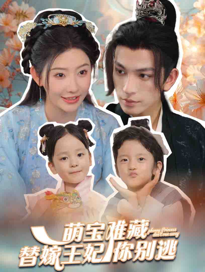 萌宝难藏替嫁王妃你别逃第01集