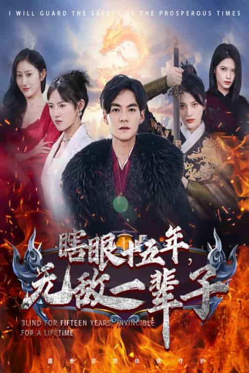 眼瞎十五年，无敌一辈子第45集