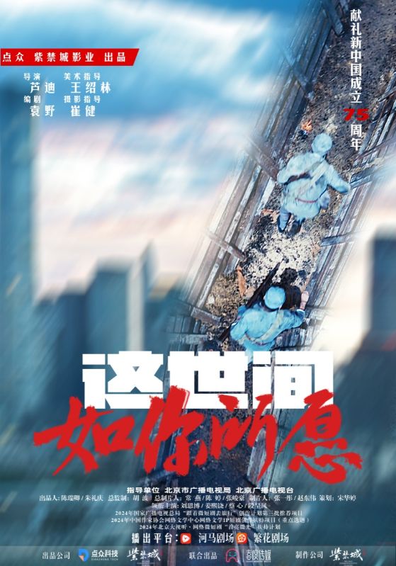 这世间如你所愿第13集