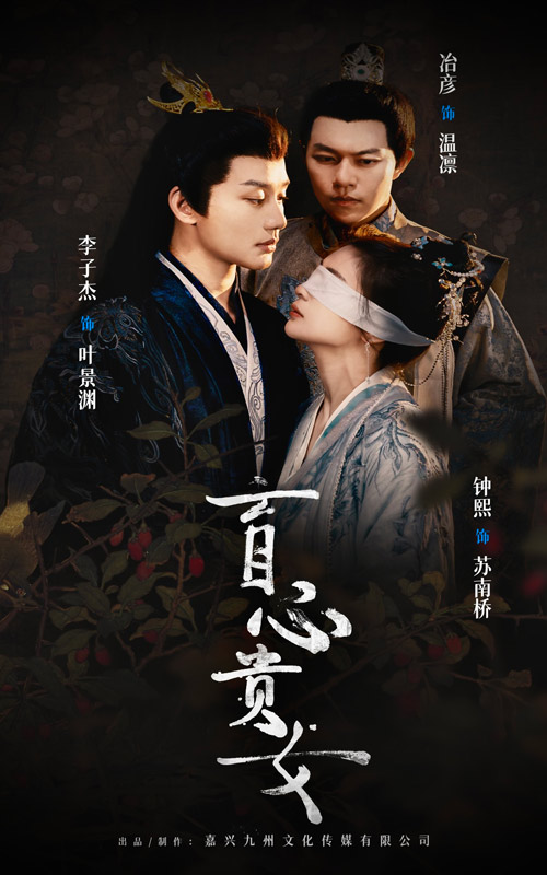 盲心贵女第41集