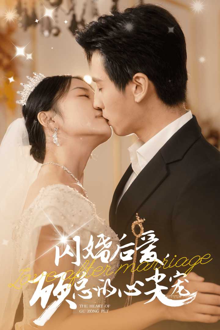 闪婚后爱，顾总的心尖宠第01集
