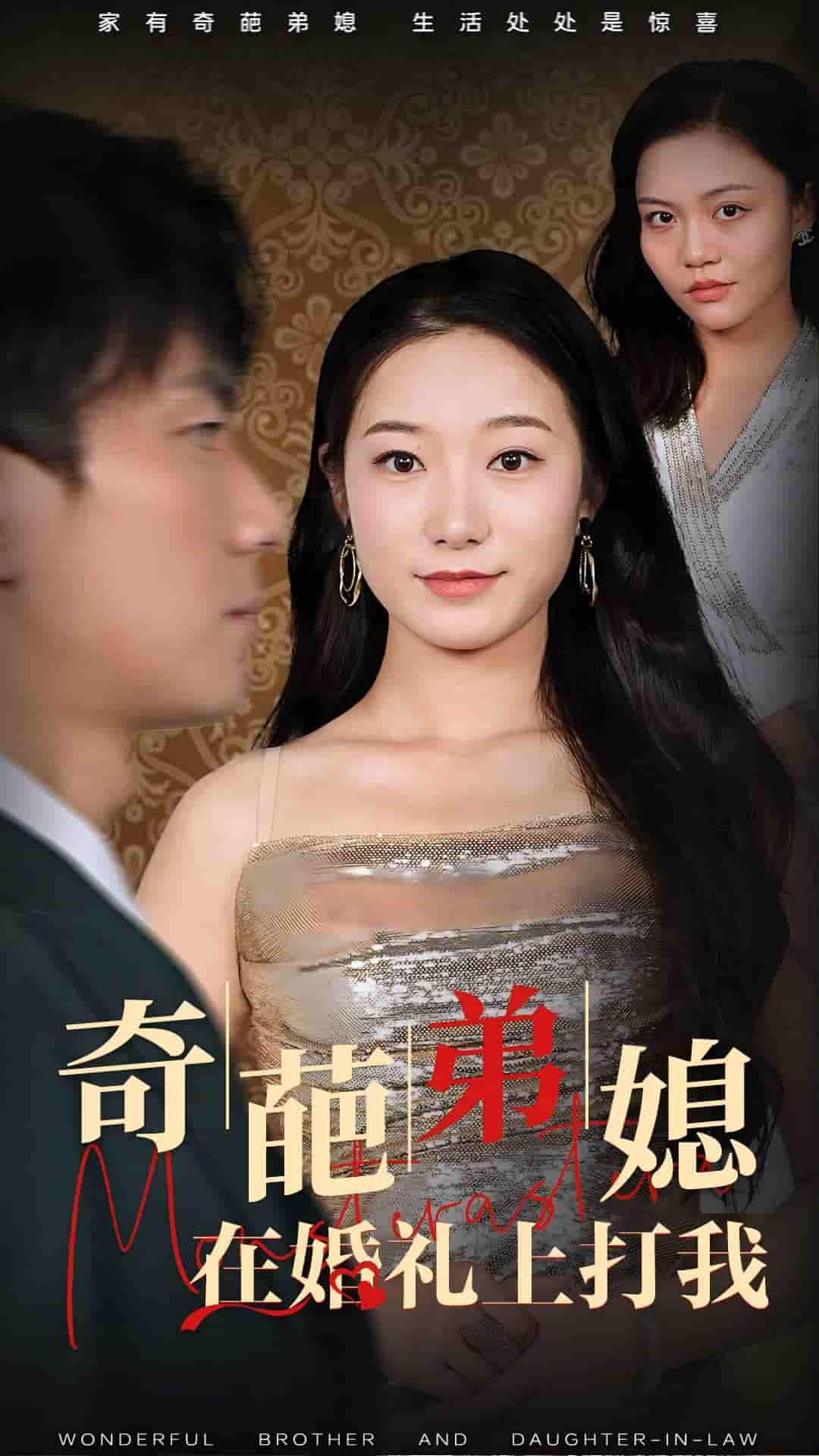 奇葩弟媳在婚礼上打我第09集