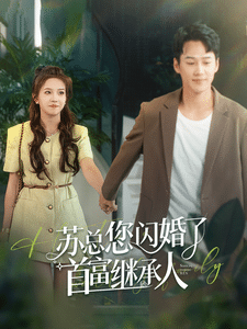 苏总您闪婚了首富继承人第89集