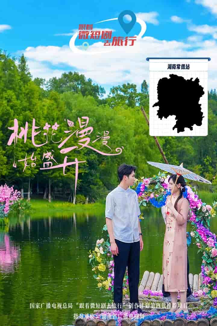 桃花漫漫始盛开第40集(大结局)