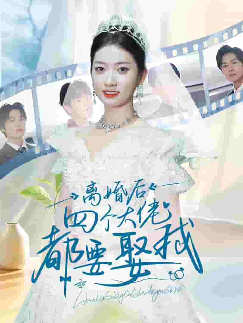 离婚后四个大佬都要娶我第01集