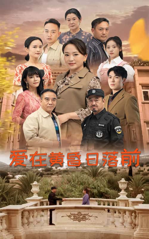 爱在黄昏日落前 短剧版第22集