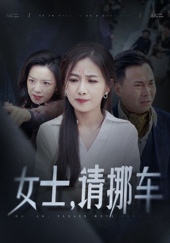 女士请挪车第27集