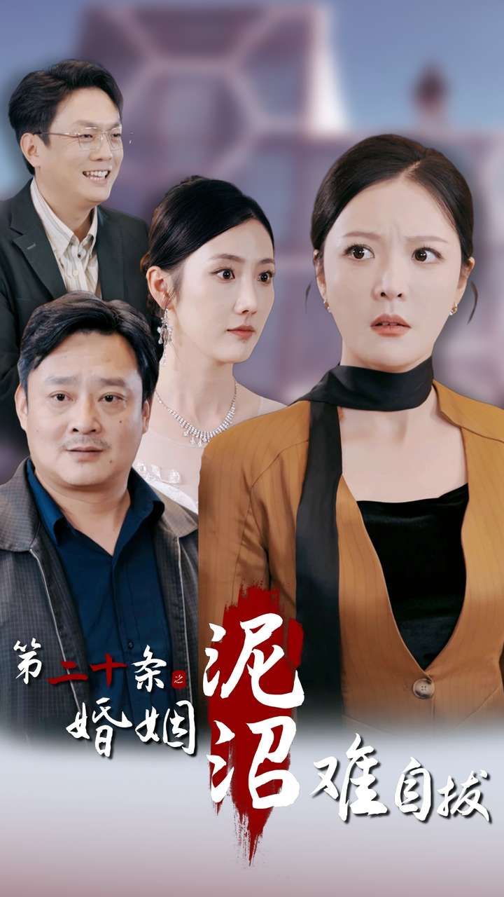 第二十条之婚姻沼泽难自拔第16集