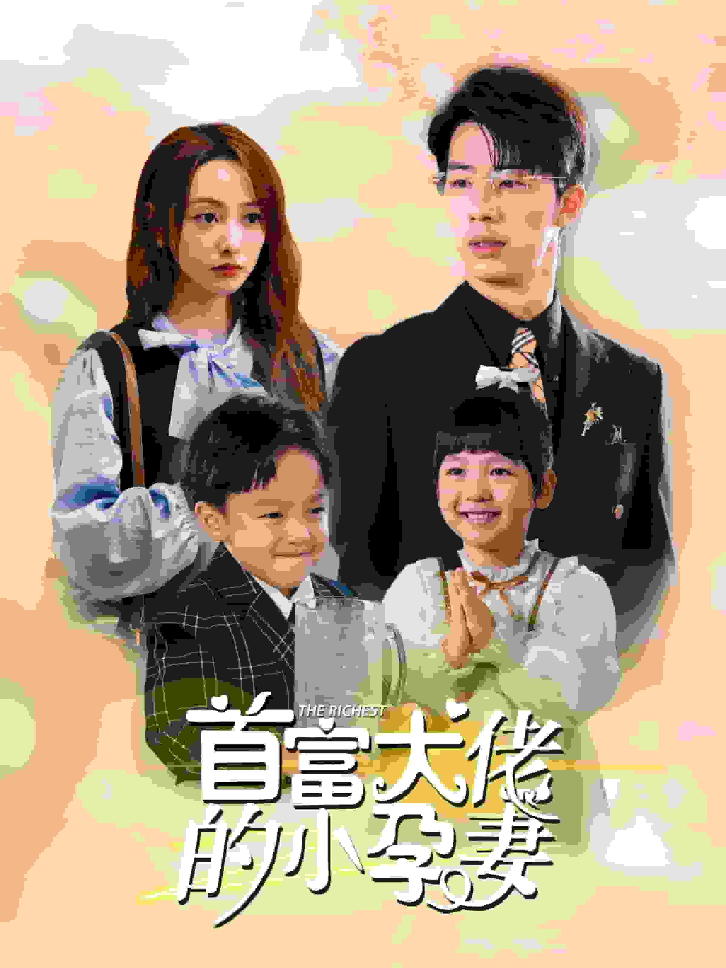首富大佬的小孕妻第51集