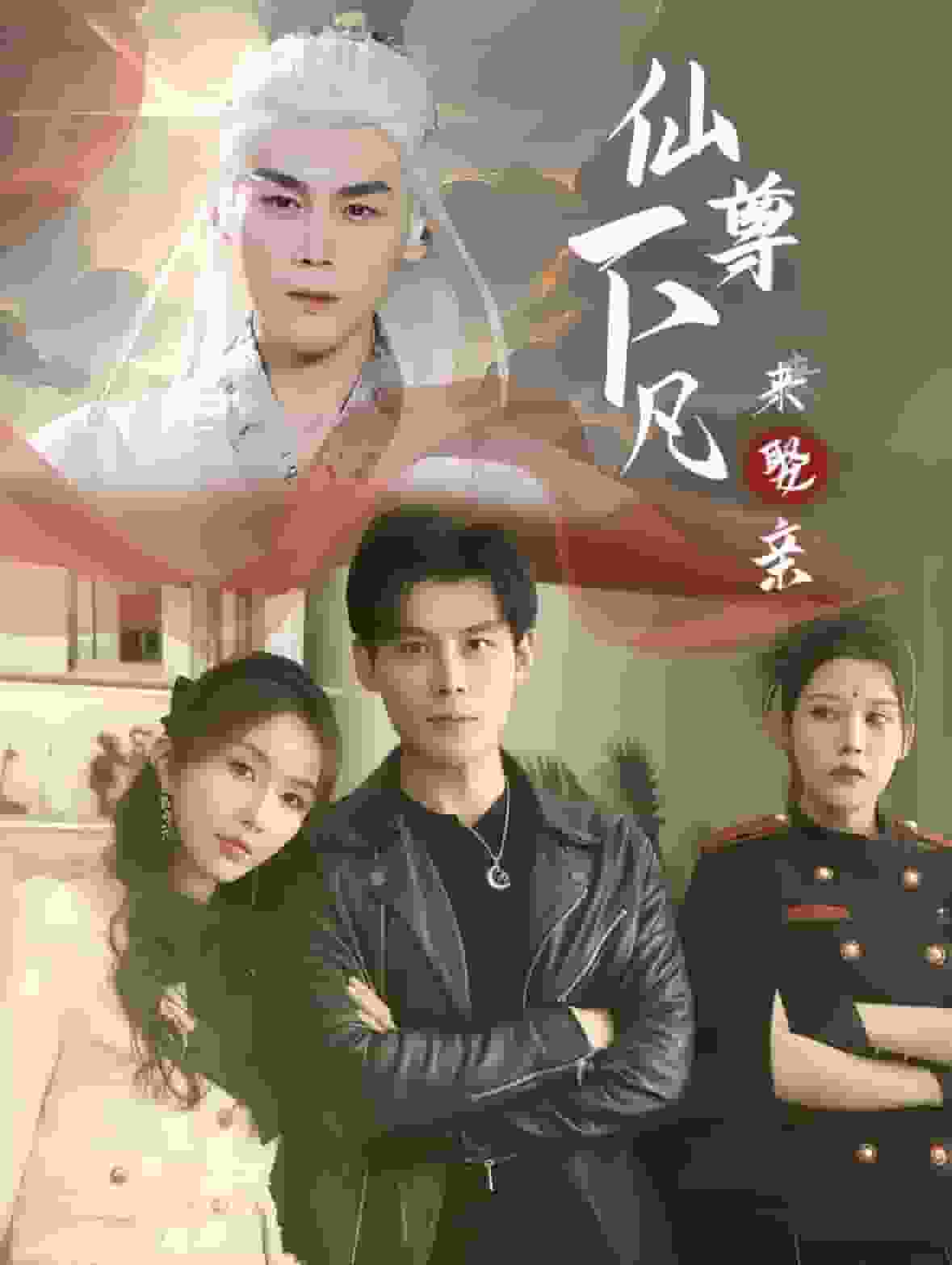 仙尊下凡来娶亲第47集